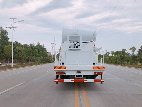 東風(fēng)天錦10方抑塵車(chē)